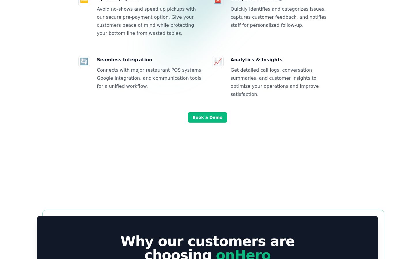 onHero — 3